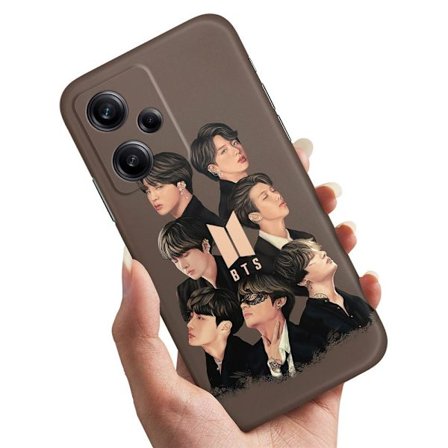 Xiaomi Redmi Note 12 Pro 5G - Kuoret/Suojakuori BTS