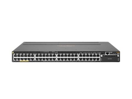 Hewlett Packard Enterprise HPE Aruba 3810M 48G PoE+ 1-slot Switch - switch - 48 porter - Styrt - rackmonterbar