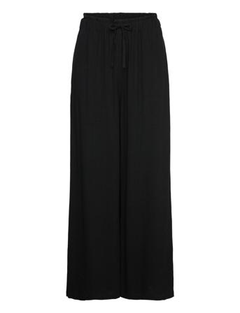 Lerke New Pants A-View Black