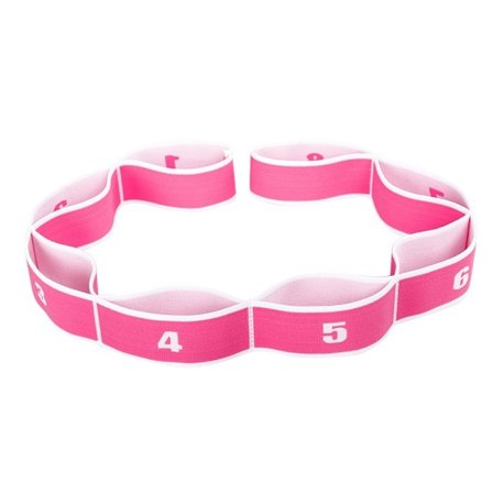 Yoga Pull Loop Strap - Stretchning / Träning Ben