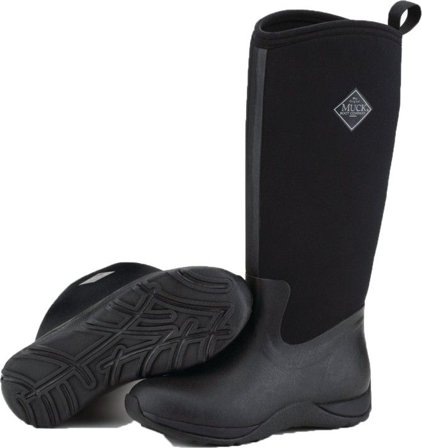 Muck Boot Arctic Adventure Lady -30°C naisten saappaat, musta