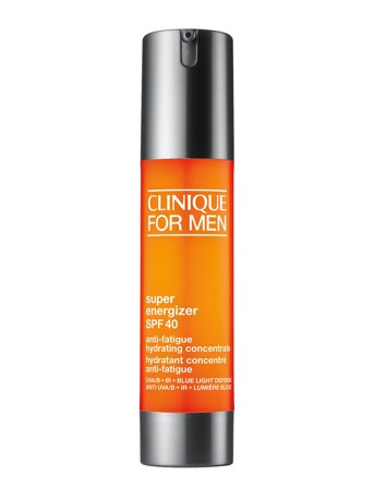 Clinique Clinique For Men Maximum Energizer Anti-Fatique Hydrating Concentrate Spf 40 - Nude - 50 ml