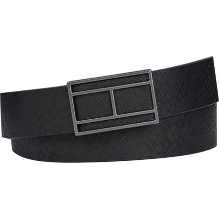 Bälten Tommy Hilfiger Am0am095430gj Svarta Produkt Av Avvikande Storlek