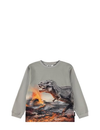 Molo Rube - Grey - 140