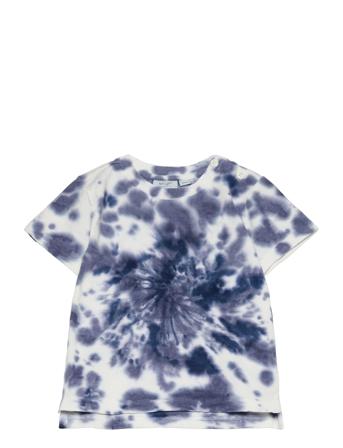 T-Shirt Blue Noa Noa Miniature