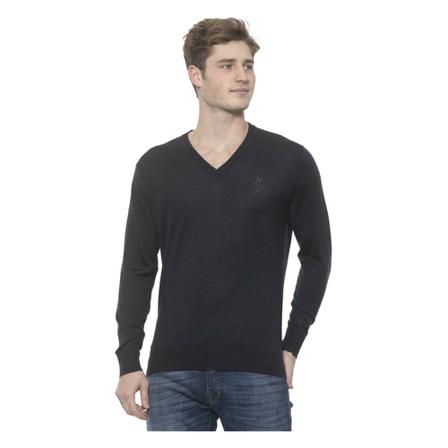 Billionaire Sweater Grå, Herre