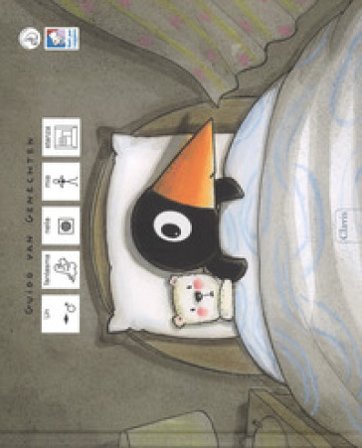 Un fantasma nella mia stanza. InBook. Ediz. a colori Guido Van Genechten