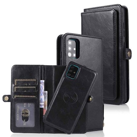 Smooth Wallet Case - Samsung Galaxy A71