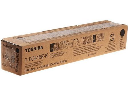 Toshiba Toner TFC415EK Svart - Lyreco - Toner och bläck - Tonerkassetter - Toner Toshiba