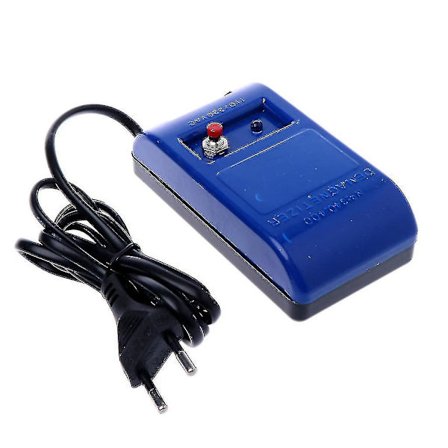 Urmakerreparasjon Skrutrekker Pinsett Elektrisk Demagnetiserer Demagnetiseringsverktøy Eu Us