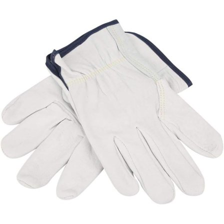 1 par svetsningshandskar värmebeständiga korn spis grillhandskar för TIG-svetsare metallstansning