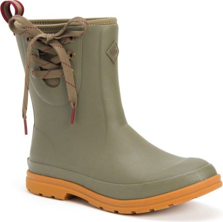 Muck Boot W's Originals Pull On Mid Taupe