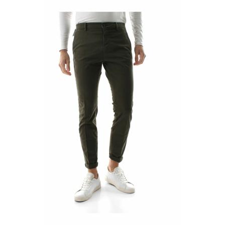Mason's Byxor grön, Herr Chinos, Herr, Storlek: XL