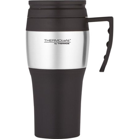 Thermocafe Resemugg Med Lock, En Storlek, Svart