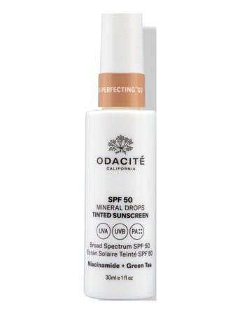 Odacité Skincare Flex-Perfecting Spf50 Tinted Sunscreen 03 - Nude - 30 ml