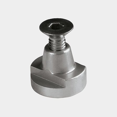 Ronstan TS 22/26, Track Mounting Slug, 11.8mm x 19.8mm