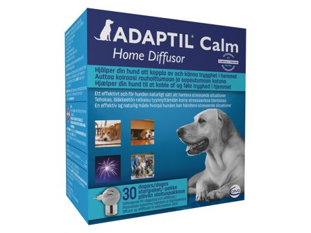 Adaptil Calm Home Diffuser startpakke, 1 stk.