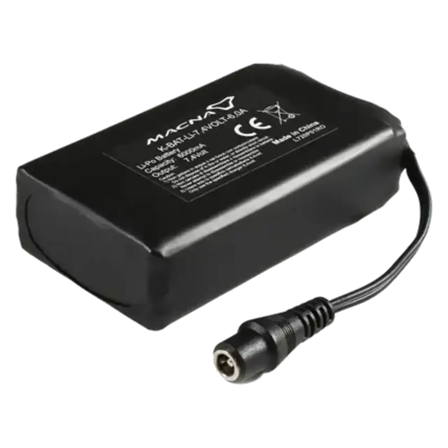 Batterie Macna 7,4 V 6A