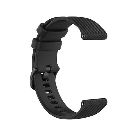 Til Garmin Venu 2 Plus Forerunner 55 Armbånd Silica Sport Rem Armbåndsur [DB]