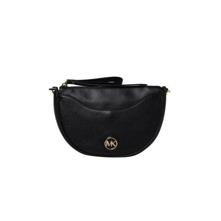 Michael Kors, Shoulder Bags Czarny, Kobieta, Rozmiar: ONE Size