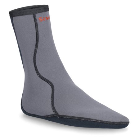 Simms Neoprene Wading Socks Steel - L