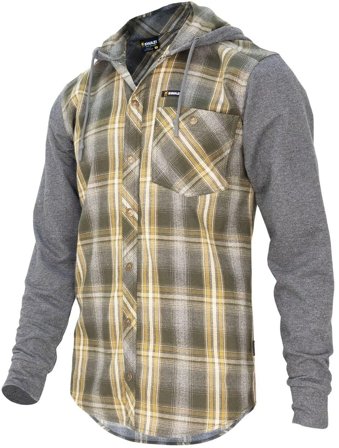 Swazi Apprentice Shirt Olive