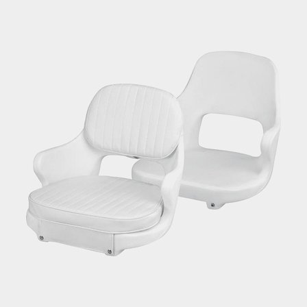 Rygg & sittdyna för båtstol Yachtsman
