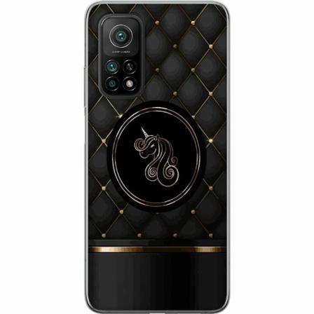 Xiaomi Mi 10t 5g Mjukt Skal - Luxury Unicorn