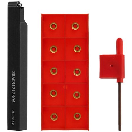 Værktøjsmaskine Holder Skaft Drejebænk Drejeborestang