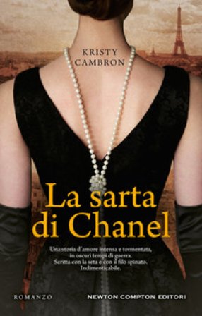La sarta di Chanel Kristy Cambron