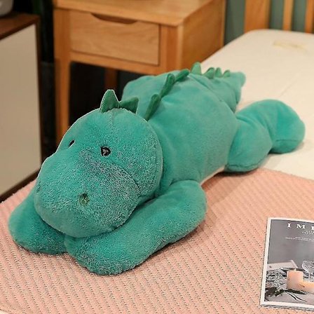 Viktad ångest ie Plyschleksaksrad Kudde Söt ie Gosedjur Docka För Pojkar Flickor Present