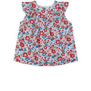 Jacadi White Liberty Floral Blouse 3 Years - Tops - 3 years - White - Mädchen