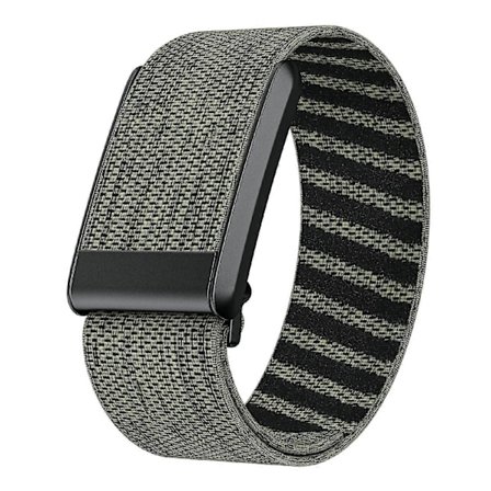For WHOOP 4.0 Fitness Tracker Armbånd Elastisk Justerbar Rem [DB]