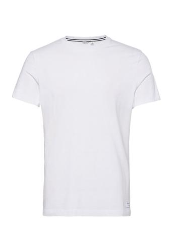 Centre T-Shirt T-shirt Hvid Björn Borg