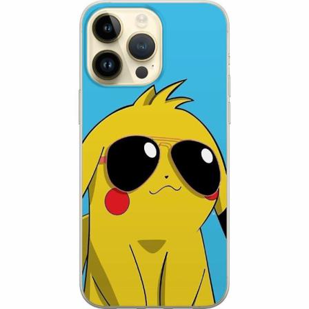 Apple Iphone 14 Pro Max Genomskinligt Skal Pokemon