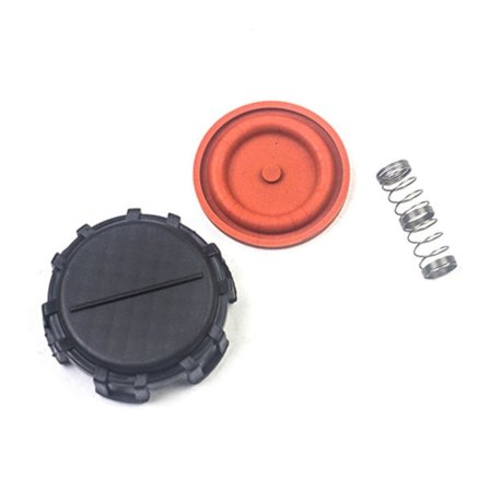 Udluftningsventil til Peugeot Citroen 1.6 Hdi Motorer (rui)