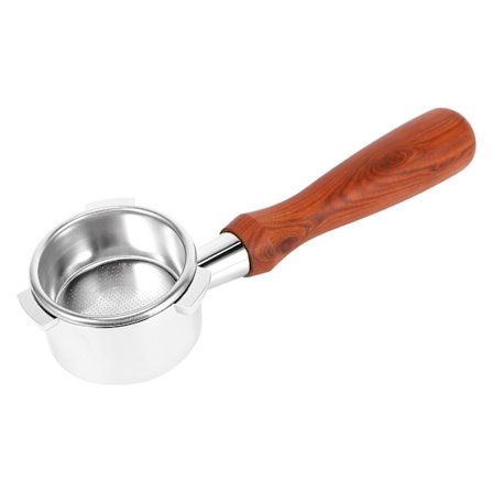 Pohjaton Portafilter 54mm Yhteensopiva Breville Barista -sarjan ja Espresson kanssa