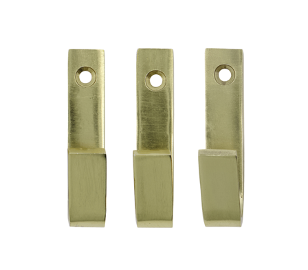 House Doctor Knagg Gylden 3stk