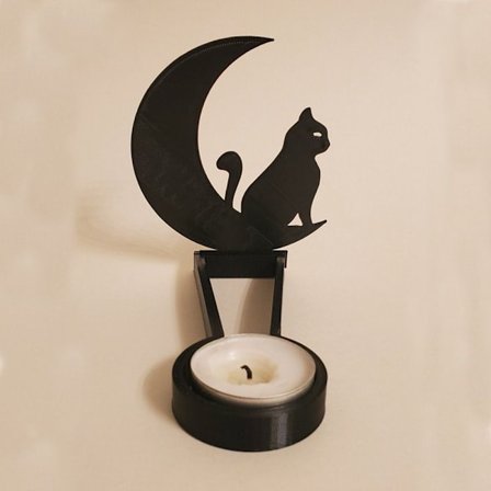 Lysestage skrivebordsdekoration E E