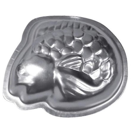 Aluminium Skildpadde Reje Søstjerne Konkylie Fiskeform Kageform Bageform Kageform Chokoladeform (LGL)