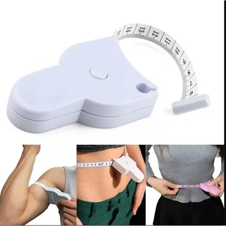 Hvid Tøj Målebånd, Husholdnings Målebånd, Special