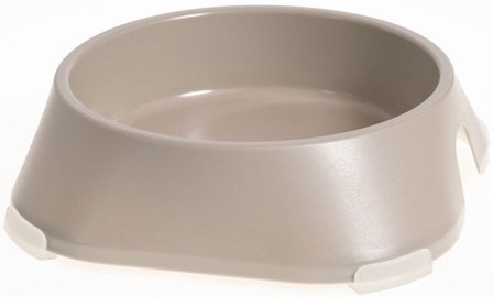 Fiboo Hundeskål S 200 ml Beige