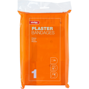 Refill Nr.1 Snøgg Plaster