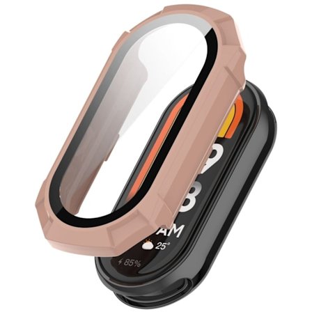 Lätt Xiaomi Mi Band 8 skal - Rosa