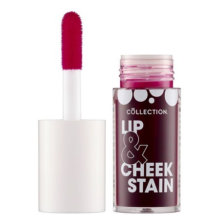 COLLECTION Lip & Cheek Stain Rosie, Makeup, Læber, Læbestift