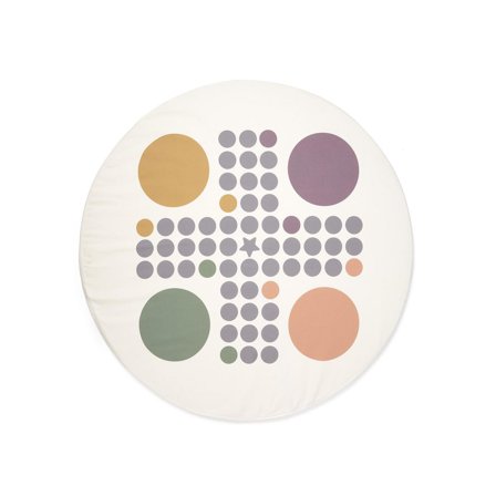 KID ́S CONCEPT Kid`s Concept Lekmatta fiaspel - Lyreco - Skolmöbler och inredning - Mattor - Mattor - Aktivitet