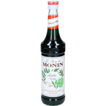 MONIN SIRUP GRØNN MINT 0,7L