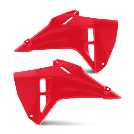 Kühlerabdeckungen Polisport Restyling - Honda CRF 450R 2021-2024