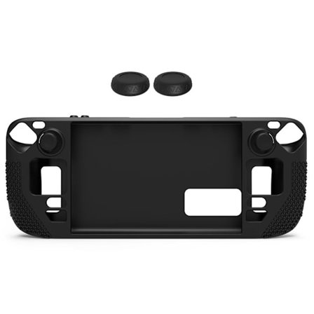 Spelkonsol Case Halkfritt Cover för Steam Deck