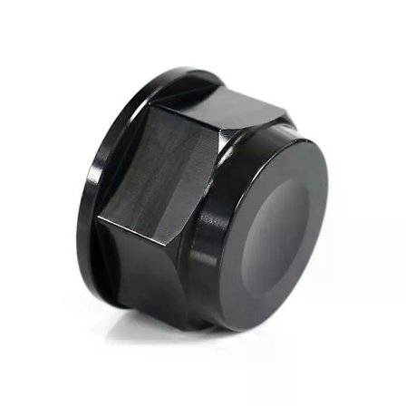 CNC Fræset Aluminium Styrstamme Møtrik Til YAMAHA FZ6 FZ6R MT-09 FJ-09 XSR900 FZ1 V-MAX XJR1300 FZ09 MT09 MT09 TRACER/ TRACER900